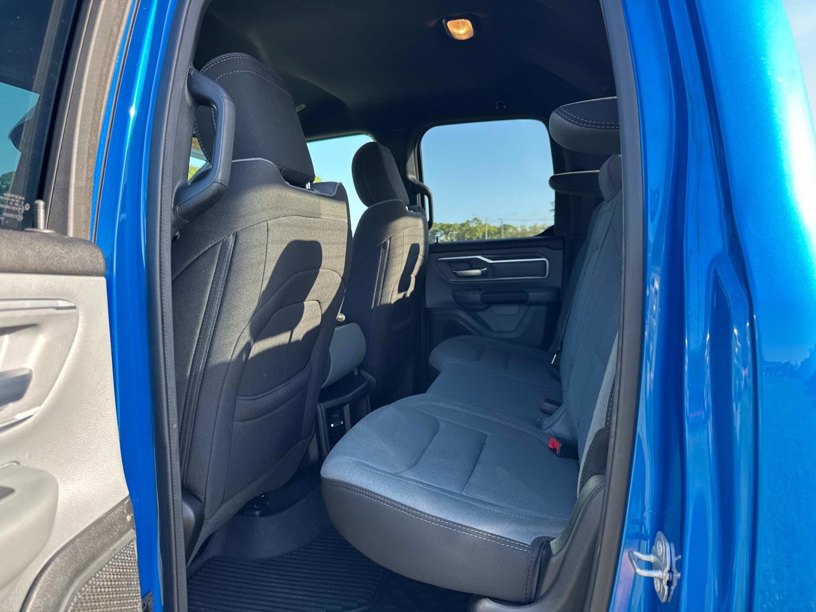 Certified 2023 RAM 1500 Big Horn w/ Trailer Tow Group image 16