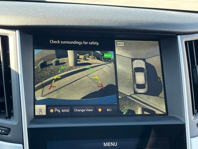 Used 2023 INFINITI Q50 Luxe RWD image 23