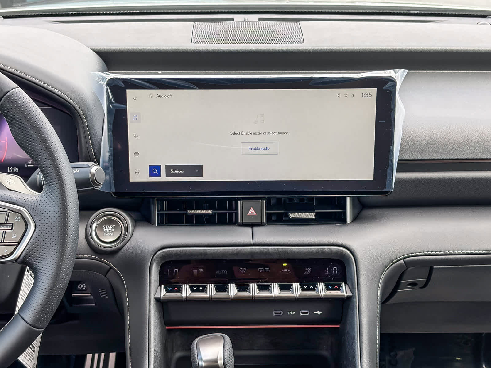 New 2026 Lexus IS 350 F Sport RWD image 14