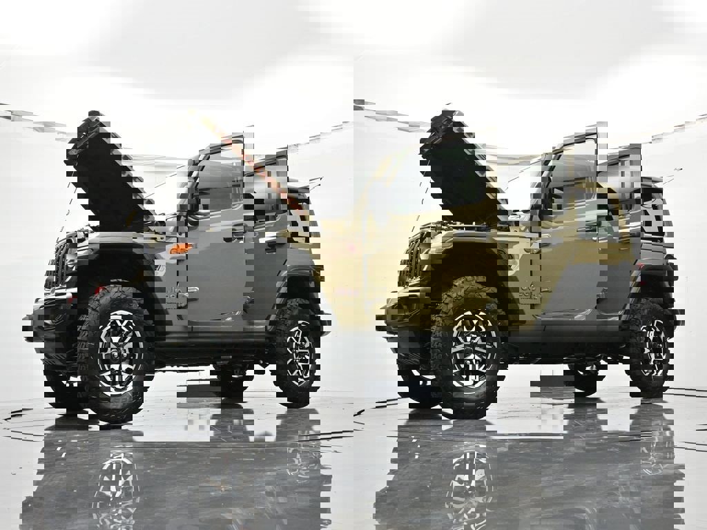 New 2026 Jeep Wrangler Unlimited Rubicon image 48