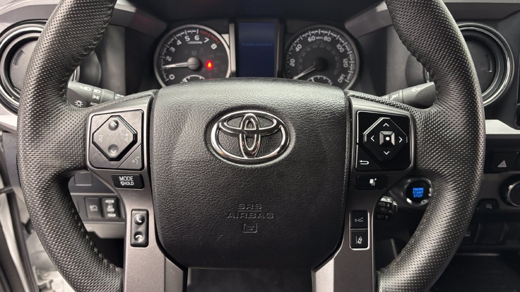 Certified 2022 Toyota Tacoma TRD Sport RWD image 22