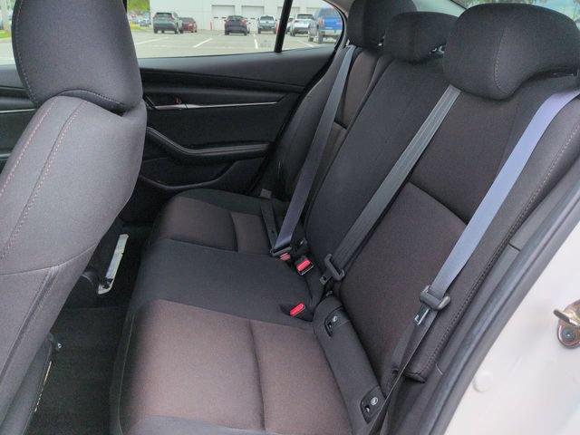 Used 2025 MAZDA MAZDA3 s FWD image 13
