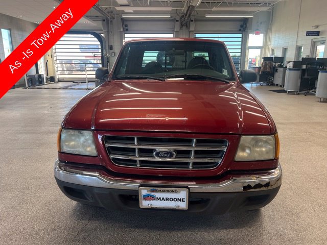 Used 2002 Ford Ranger 2WD SuperCab image 2