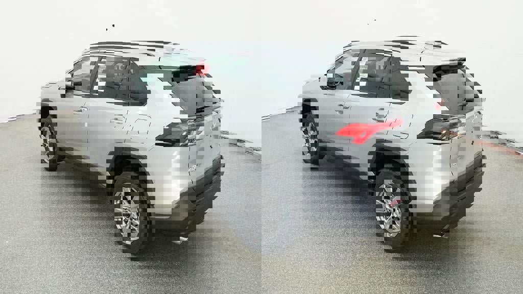 New 2025 Toyota RAV4 XLE
