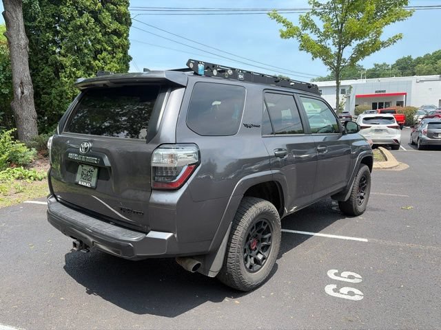 Used 2022 Toyota 4Runner TRD Pro AWD/4WD image 3