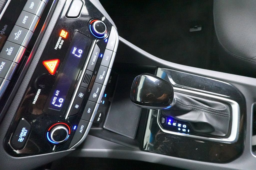 Used 2017 Hyundai Ioniq Blue FWD image 16