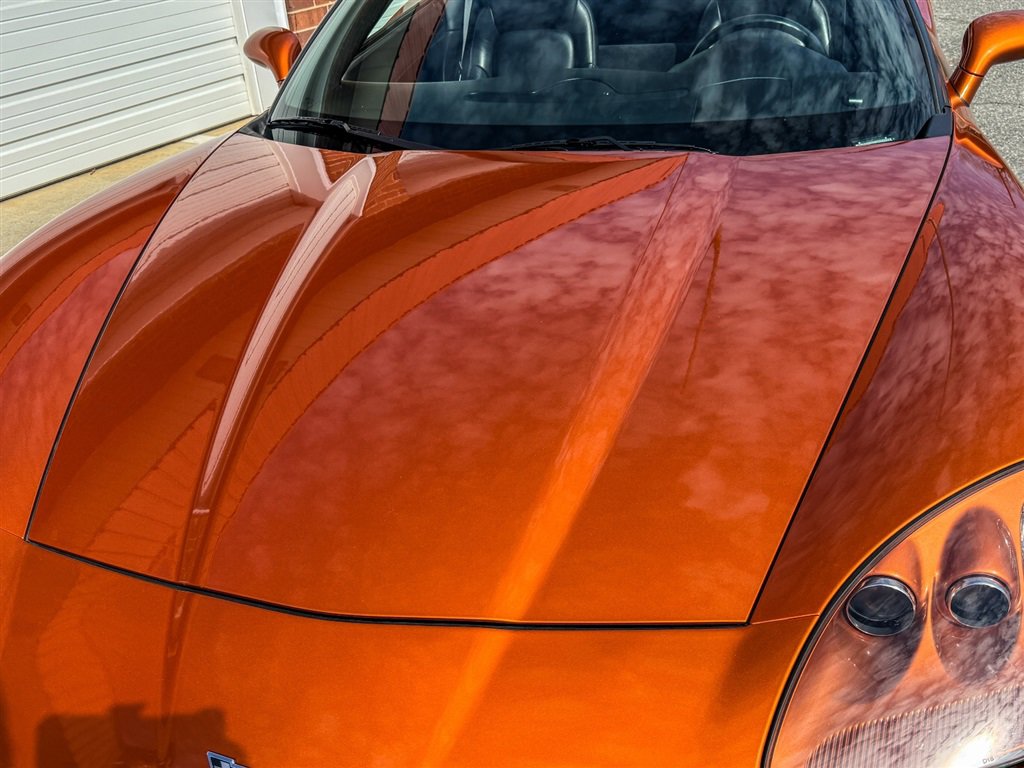 Used 2009 Chevrolet Corvette Coupe w/ Preferred Equipment Group image 18