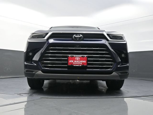 Used 2024 Toyota Grand Highlander AWD Hybrid image 32
