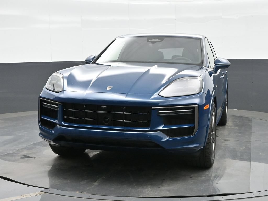 New 2026 Porsche Cayenne Turbo AWD/4WD image 12