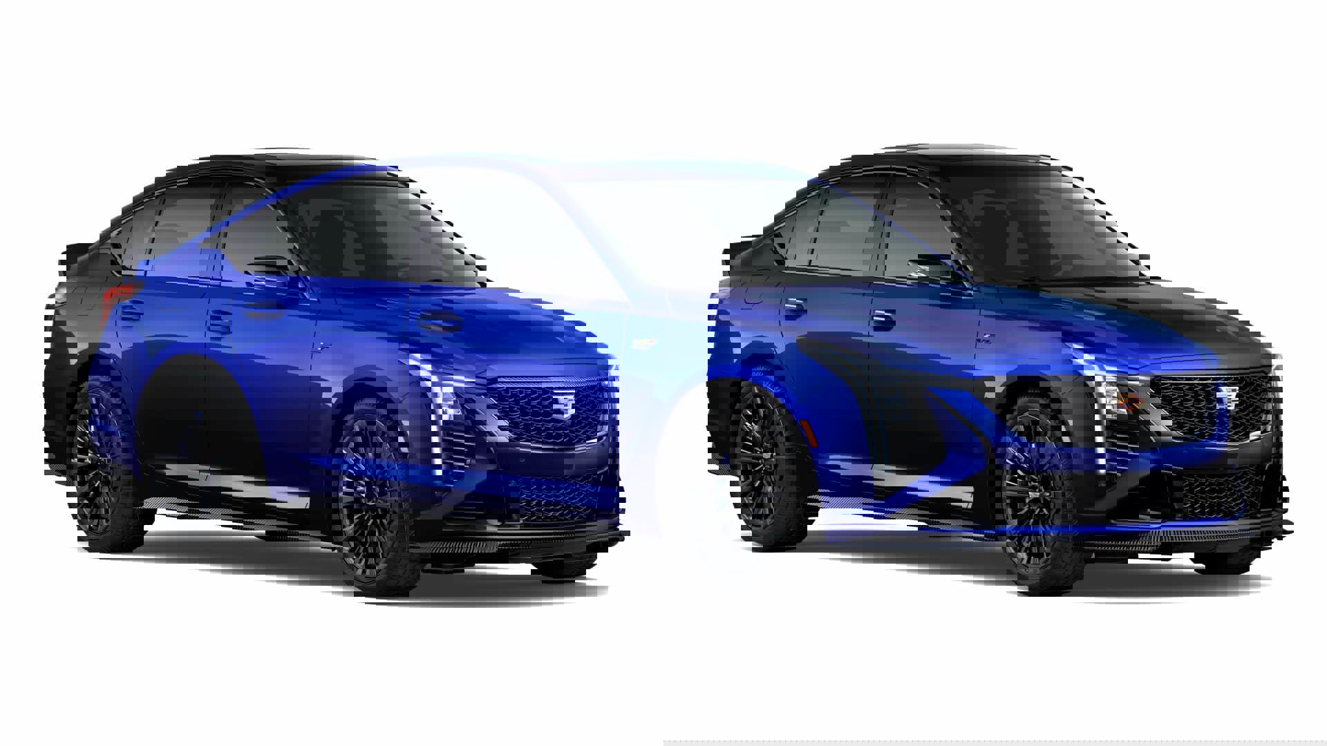 New 2026 Cadillac CT5 V Blackwing image 6