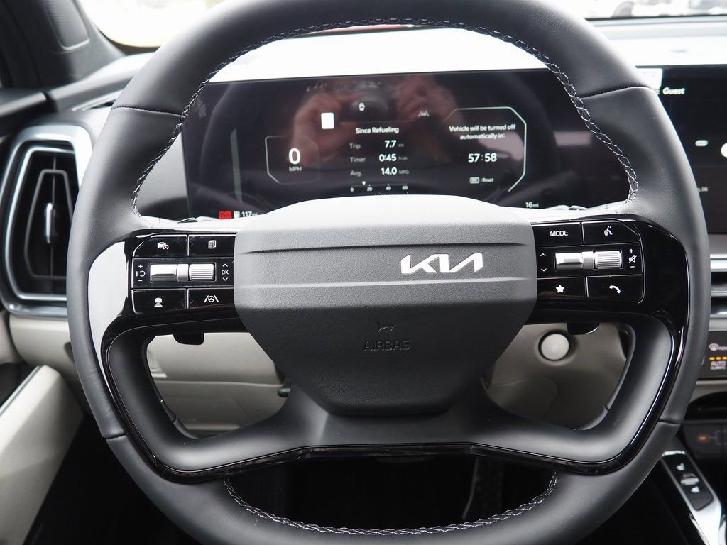 New 2026 Kia Sorento SX Prestige image 23