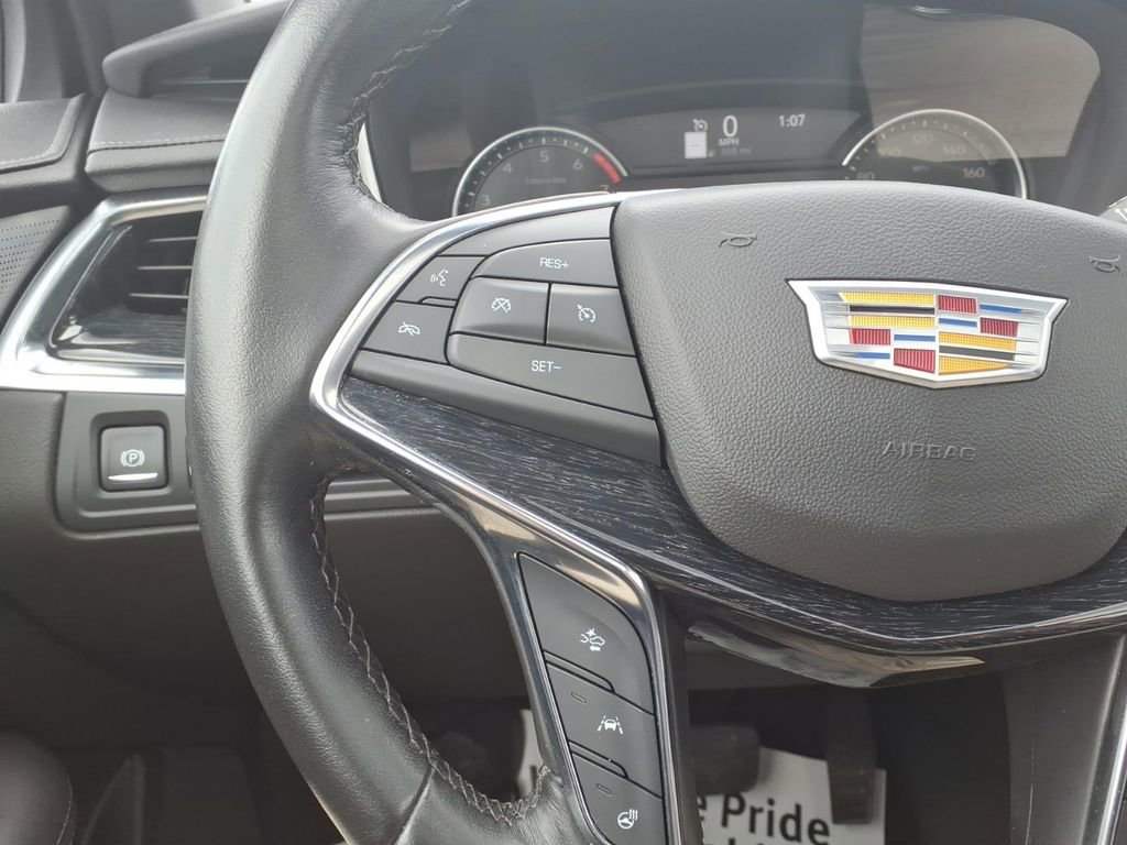 Used 2023 Cadillac XT5 Premium Luxury image 15