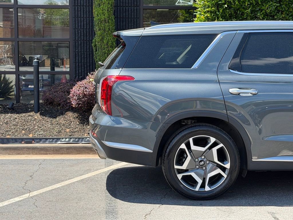 Used 2023 Hyundai Palisade SEL w/ Cargo Package AWD/4WD image 22