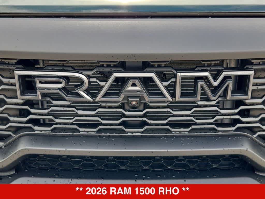 New 2026 RAM 1500 RHO w/ RHO Level 1 Equipment Group AWD/4WD image 12