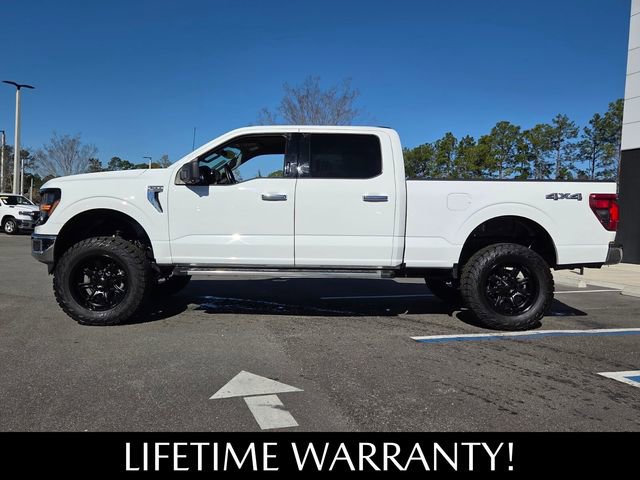 Used 2024 Ford F150 XLT w/ Tow/Haul Package image 3