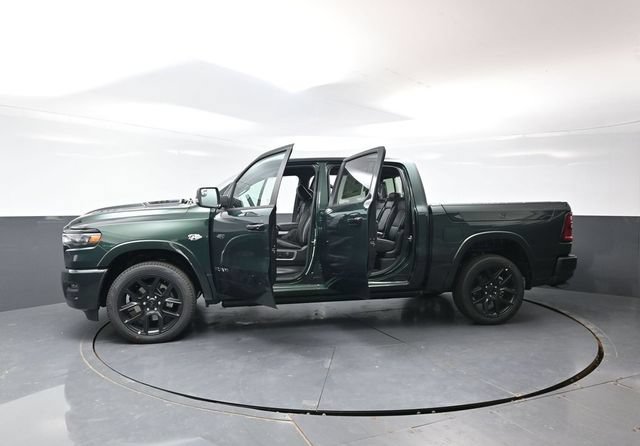 New 2026 RAM 1500 Laramie w/ Night Edition AWD/4WD image 71