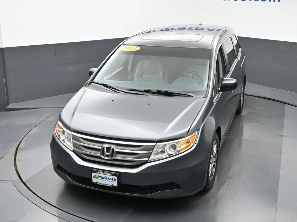 Used 2013 Honda Odyssey EX-L image 27