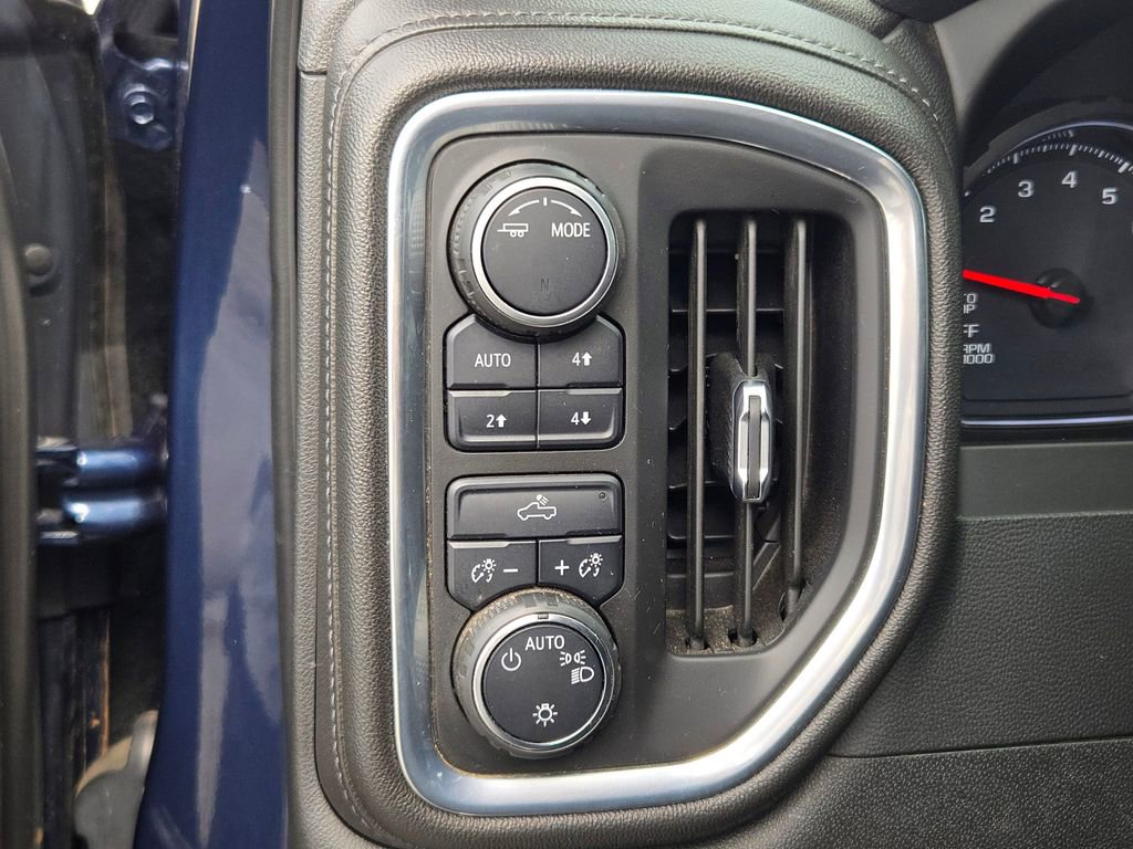 Certified 2022 Chevrolet Silverado 1500 LT w/ Z71 Off-Road Package image 11