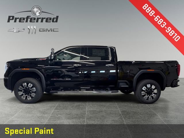 New 2025 GMC Sierra 2500 Denali image 2