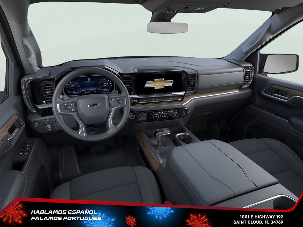New 2026 Chevrolet Silverado 1500 RST w/ All Star Edition Plus AWD/4WD image 16
