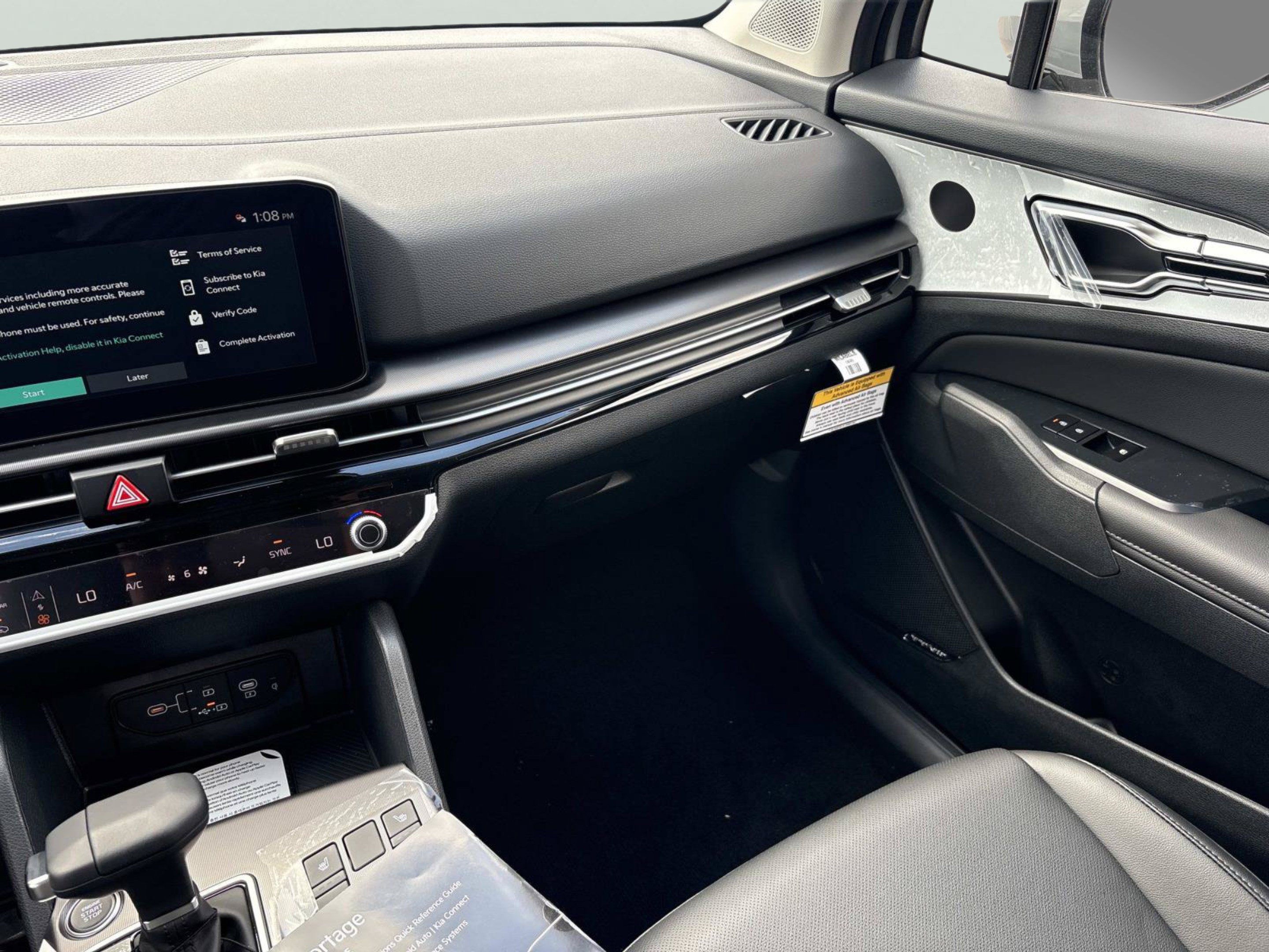 New 2027 Kia Sportage SX FWD image 12