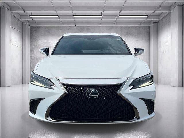 Certified 2024 Lexus ES 350 F Sport w/ Accessory Package (Z2) FWD image 8