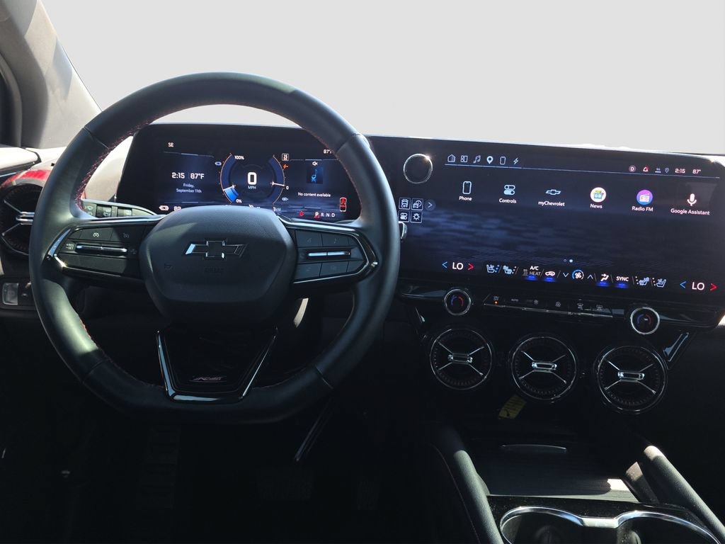Used 2024 Chevrolet Blazer EV RS RWD image 13
