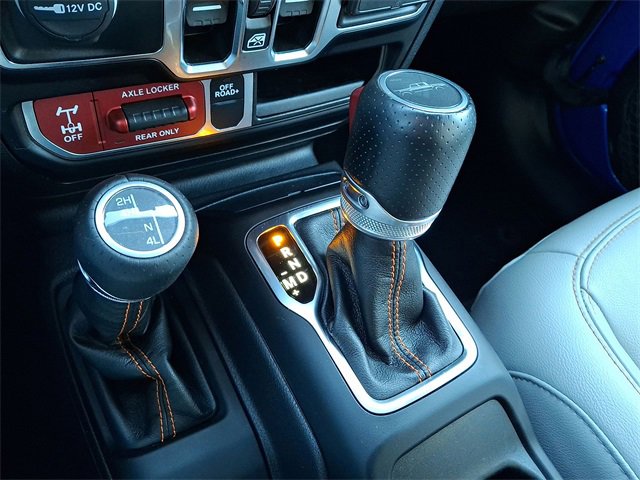 Used 2022 Jeep Gladiator Mojave w/ LED Lighting Group image 15