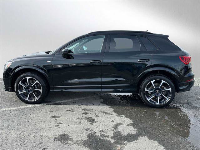 Used 2025 Audi Q3 2.0T Premium Plus w/ Premium Plus Package image 6