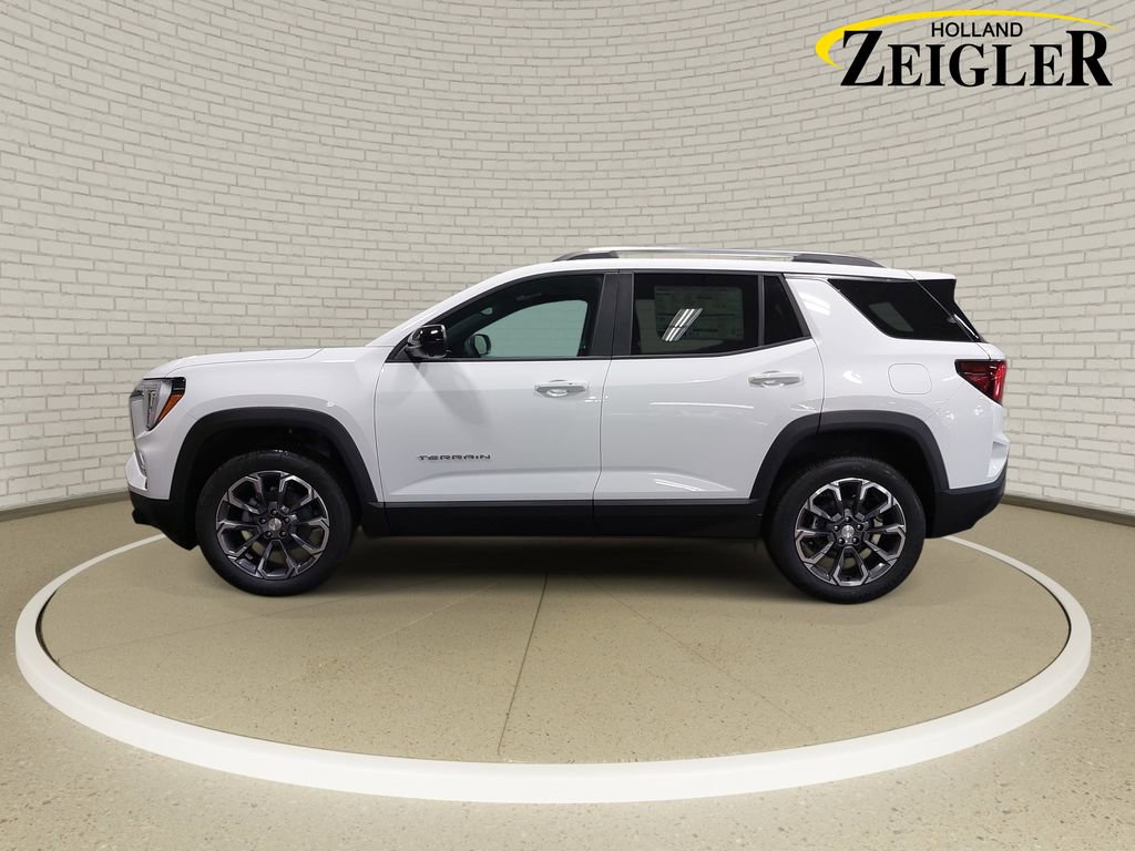 New 2026 GMC Terrain Elevation w/ Elevation Premium Package AWD/4WD image 8