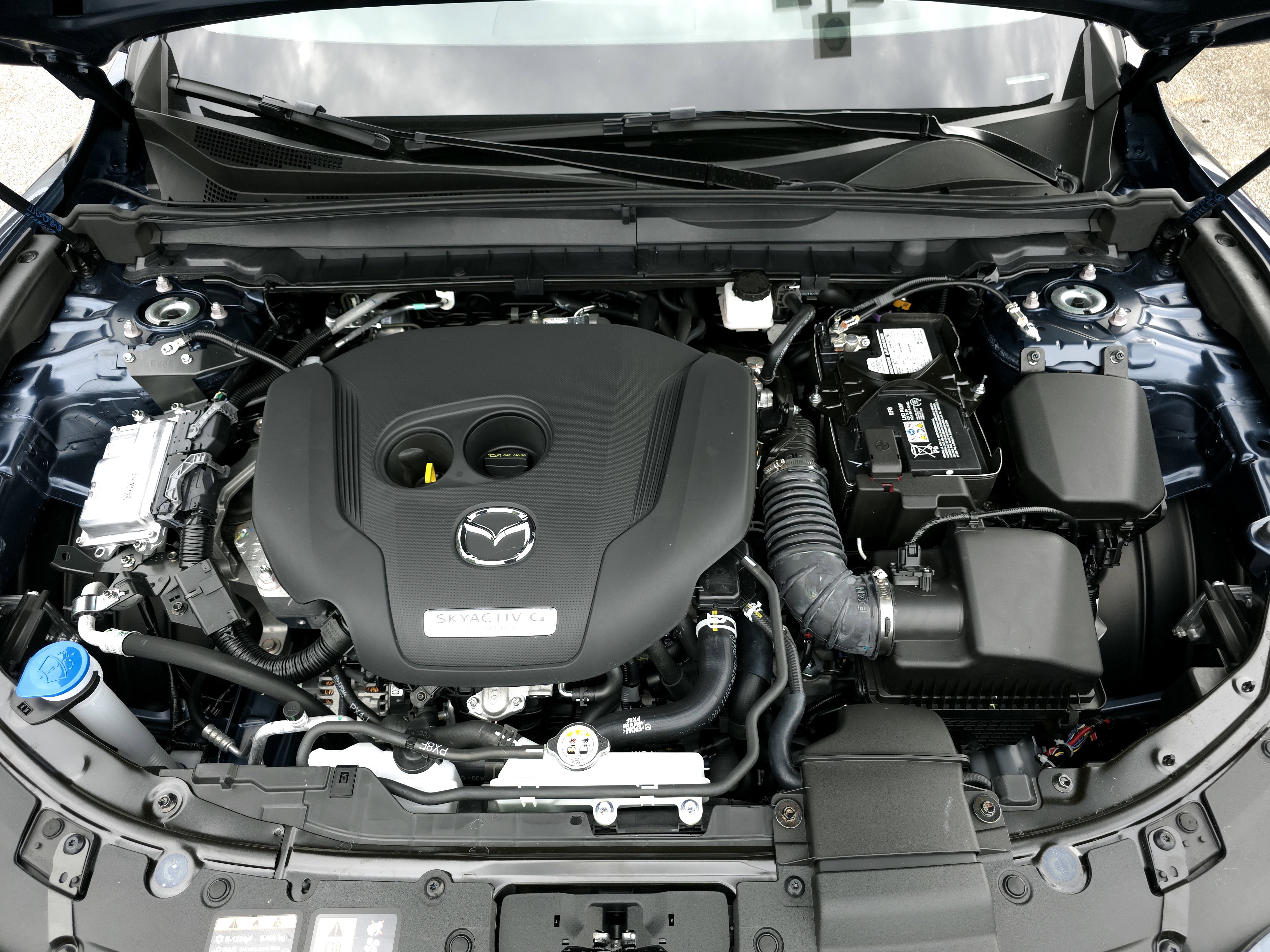 New 2025 MAZDA CX-50 AWD 2.5 Turbo w/ Accent Package image 43