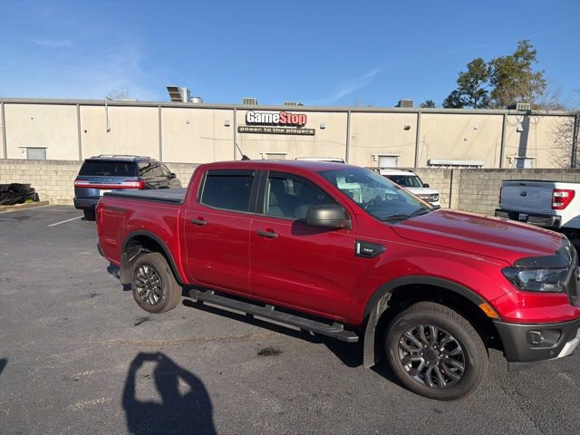 Used 2021 Ford Ranger XLT w/ Equipment Group 301A Mid