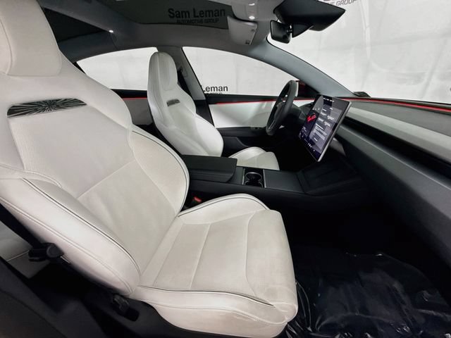 Used 2025 Tesla Model 3 Performance AWD/4WD image 27