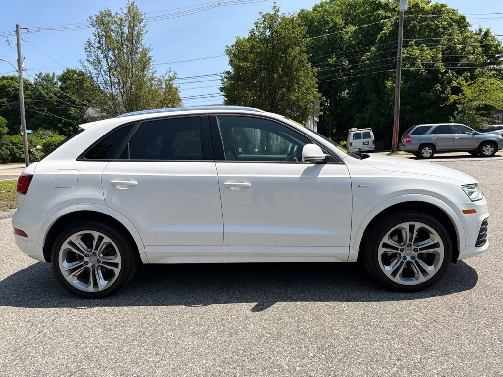 Used 2018 Audi Q3 2.0T Premium w/ Convenience Package AWD/4WD image 6