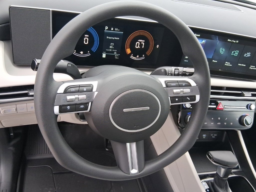 New 2026 Hyundai Tucson SEL image 24