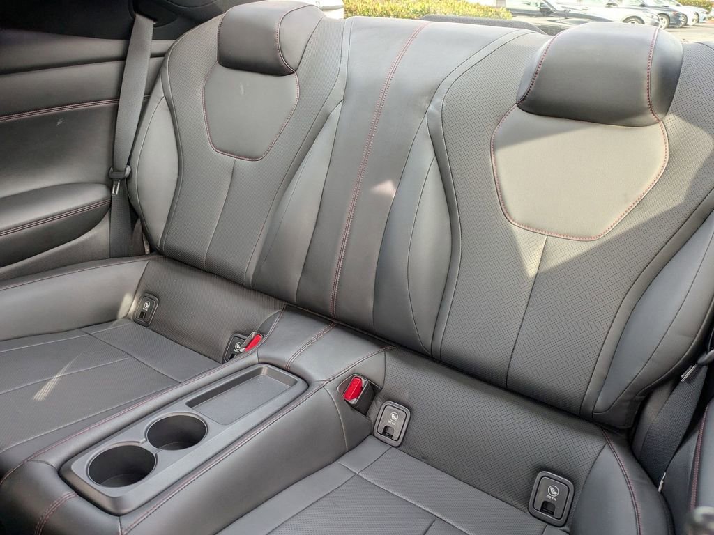Used 2022 INFINITI Q60 Red Sport 400 w/ Proactive Package image 15