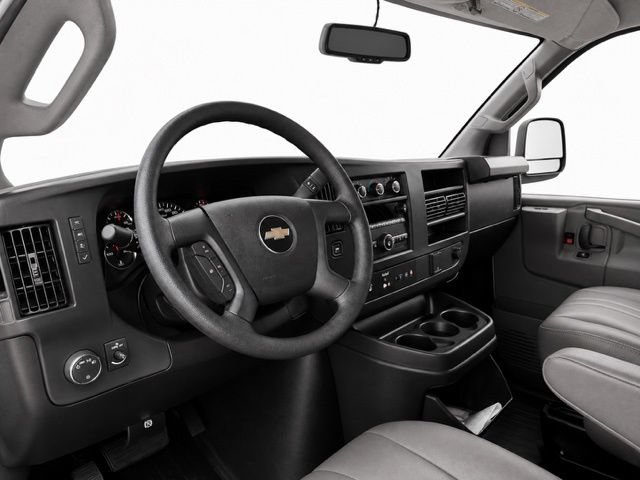Used 2024 Chevrolet Express 2500 Extended w/ Driver Convenience Package RWD image 22