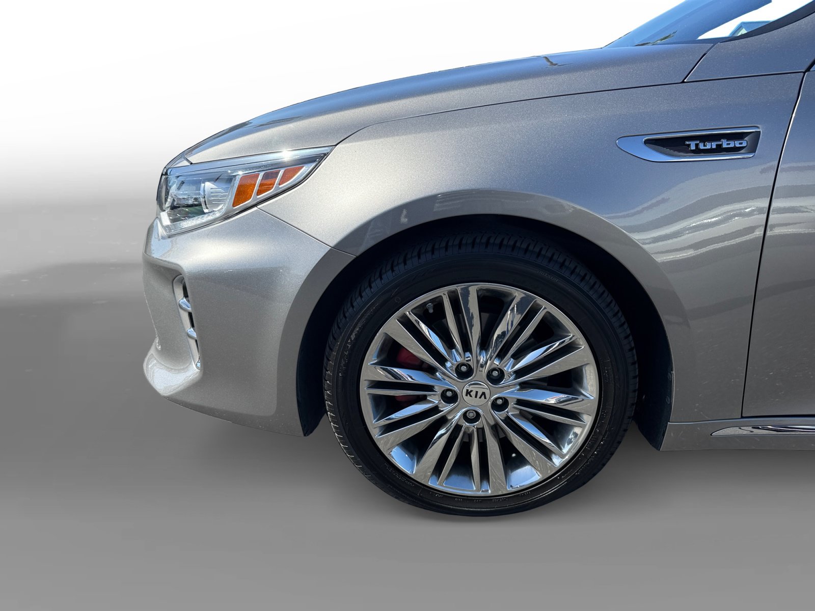 Used 2016 Kia Optima SX w/ Chrome Wheel Package FWD image 9