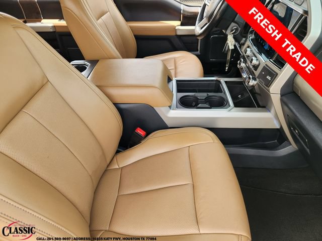 Used 2022 Ford F250 Lariat w/ Lariat Value Package AWD/4WD image 13