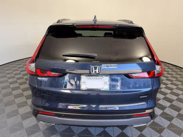 New 2027 Honda CR-V Sport Touring image 5
