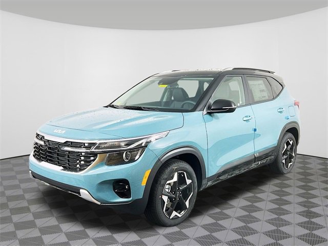 New 2026 Kia Seltos S image 2