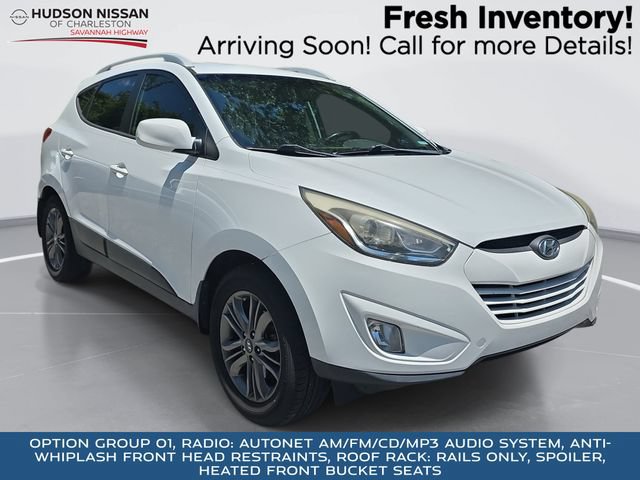 Used 2014 Hyundai Tucson SE FWD image 1