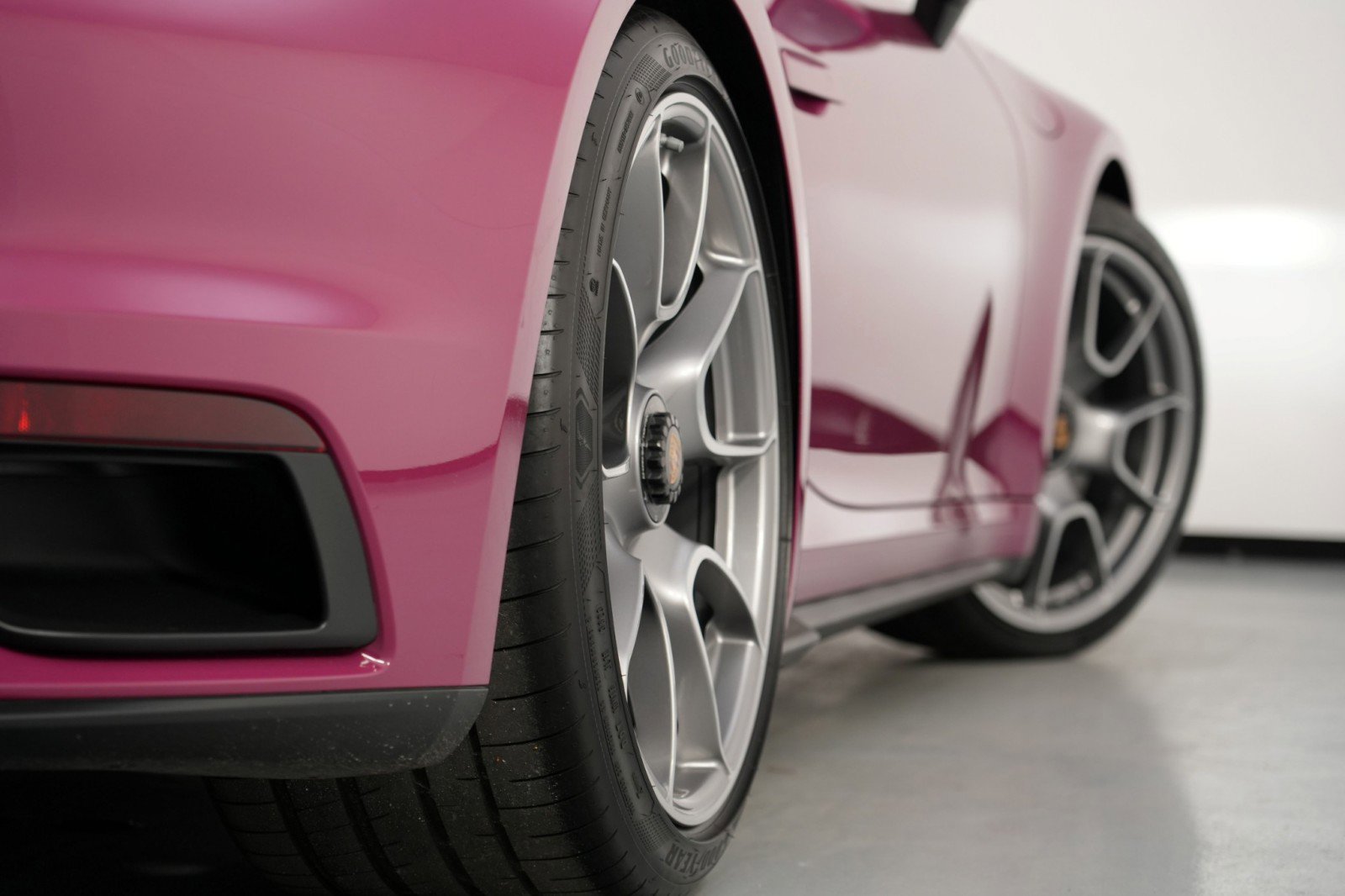 Used 2024 Porsche 911 Turbo S image 52