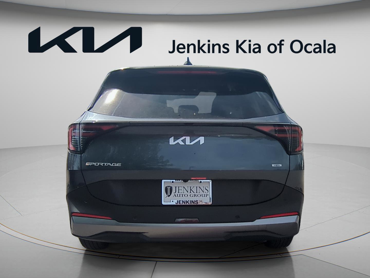 New 2026 Kia Sportage LX image 4