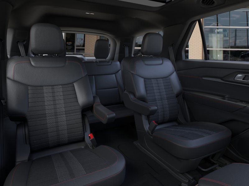 New 2026 Ford Explorer ST-Line AWD/4WD image 13