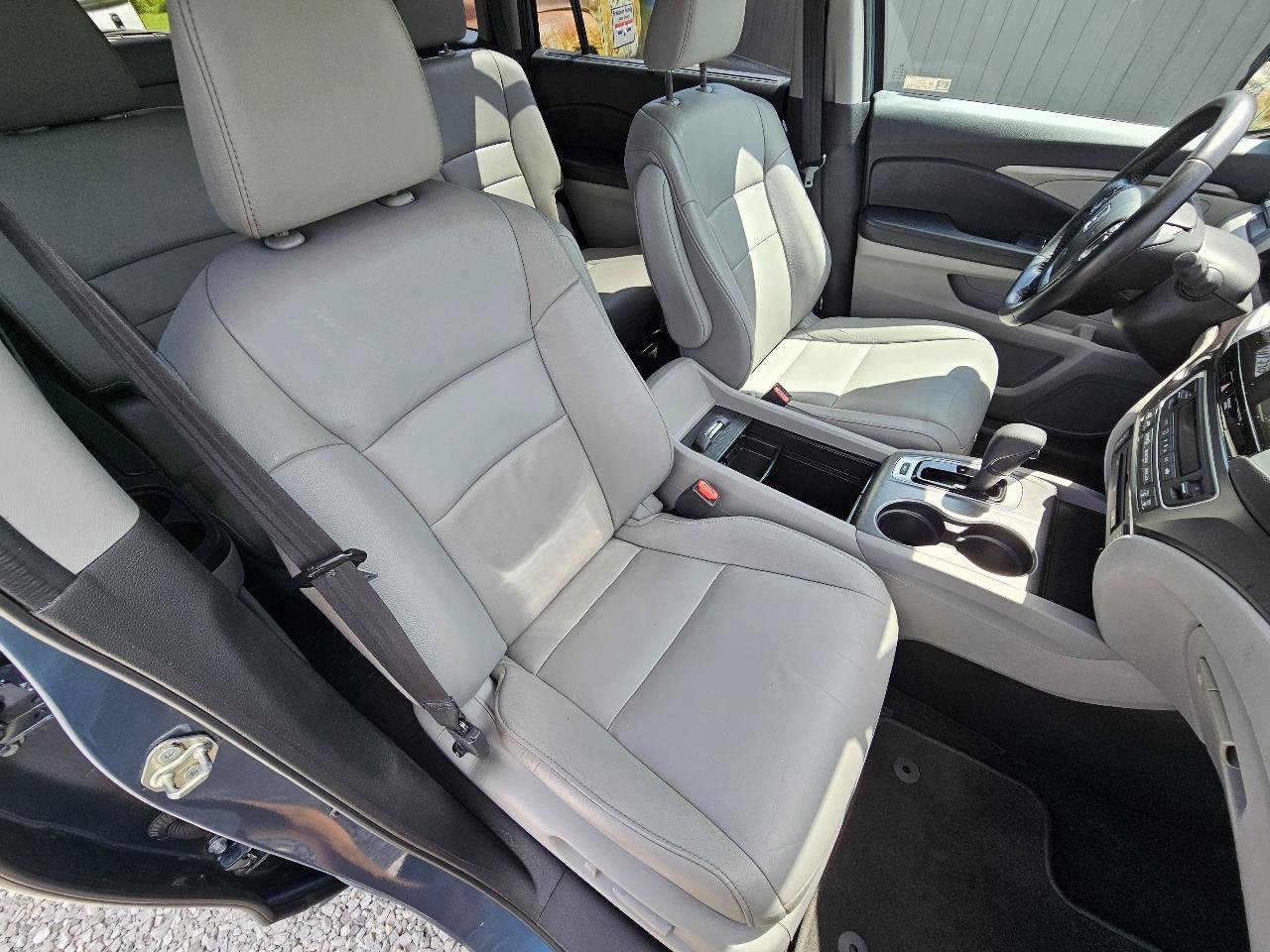 Used 2018 Honda Pilot EX-L image 37