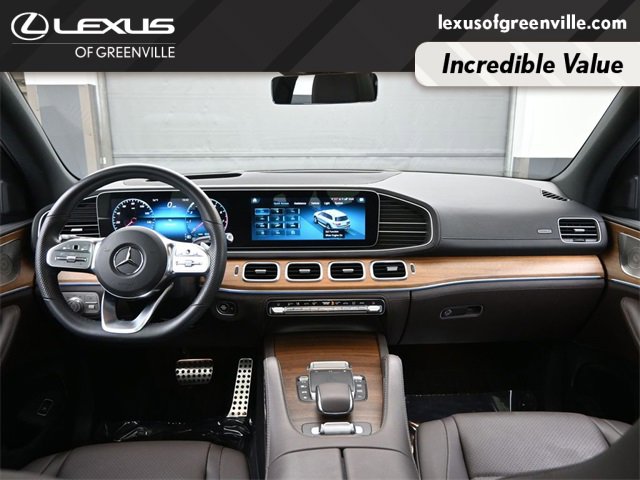 Used 2022 Mercedes-Benz GLS 450 4MATIC image 27