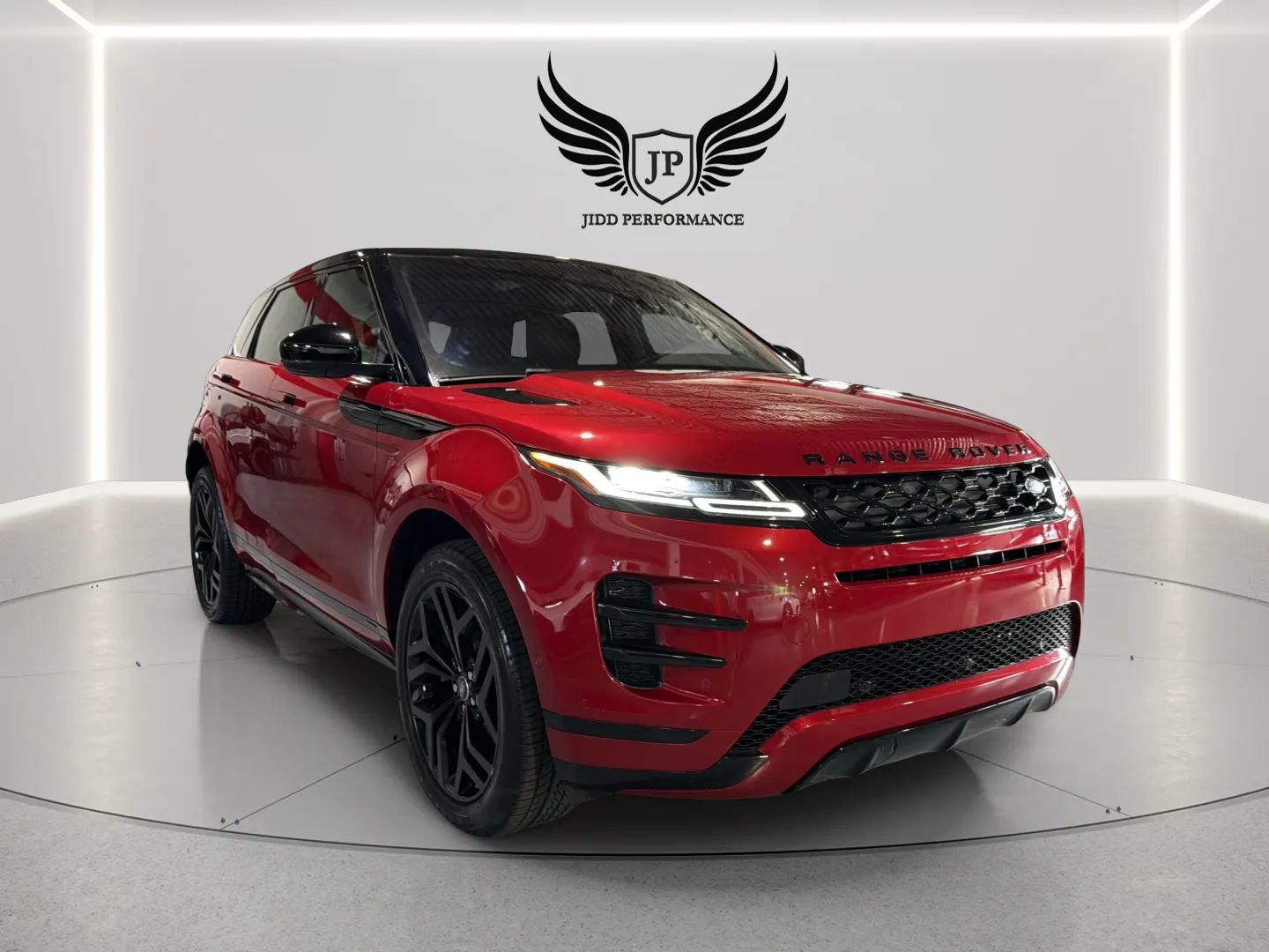 Used 2020 Land Rover Range Rover Evoque R-Dynamic SE AWD/4WD image 16