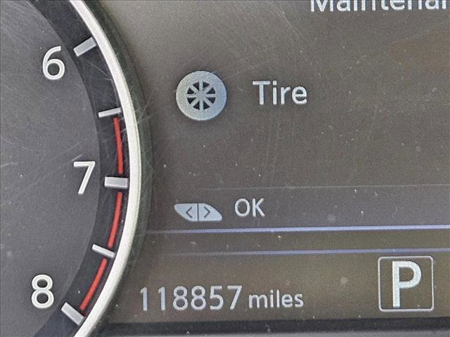 Used 2015 Nissan Murano Platinum w/ Platinum Technology Package image 13