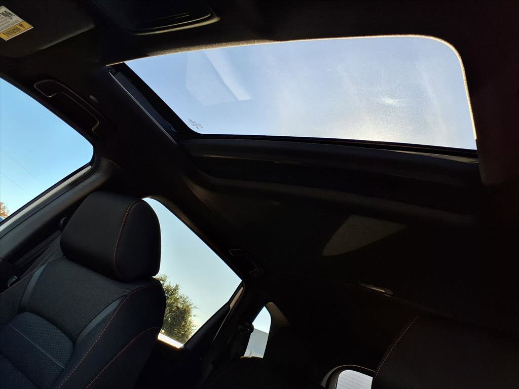 Certified 2025 Honda CR-V Sport image 5